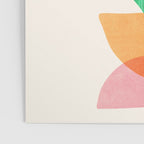 Summer Stack Abstract Plant Illustration Poster Gallery Image 3