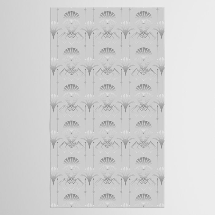 Art Deco Tablecloth Gallery Image 2