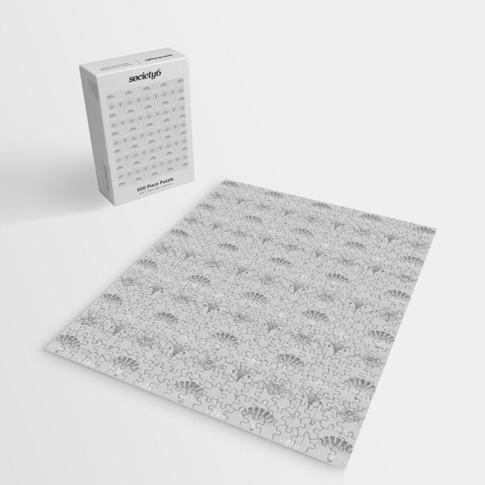 Art Deco Jigsaw Puzzle Gallery Image 2