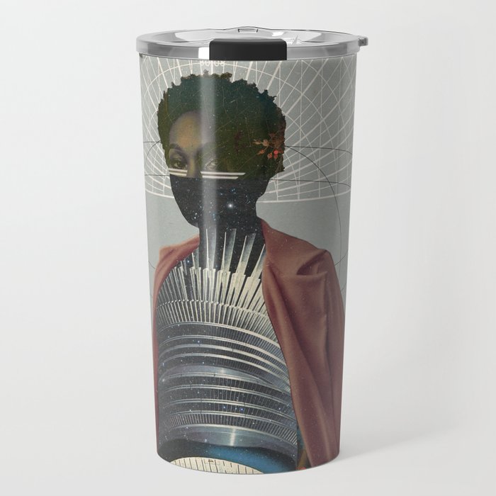 Warrior Travel Mug Gallery Image 1