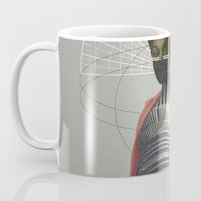Warrior Coffee Mug Gallery Image 3