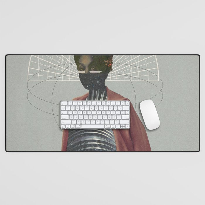 Warrior Desk Mat Gallery Image 1