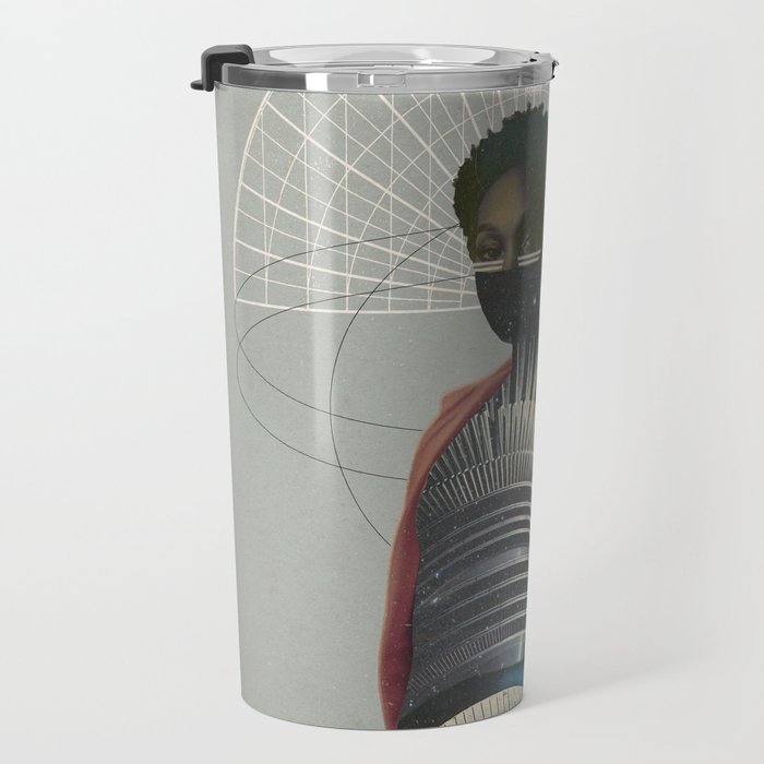 Warrior Travel Mug Gallery Image 3