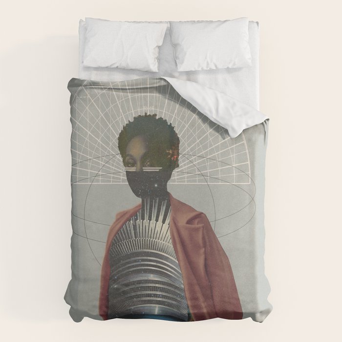 Warrior Duvet Cover Gallery Image 6