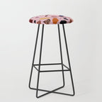 Terrazzo Rosé Stool Gallery Image 1