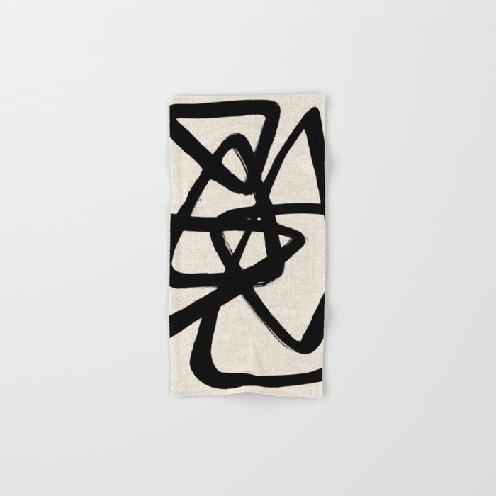 A Family Of Five Bath Towel Gallery Image 1