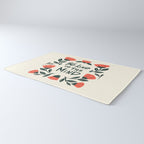 Be Kind to the Mind Rug Gallery Image 3
