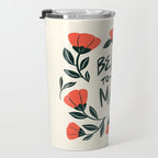 Be Kind to the Mind Travel Mug Gallery Image 3