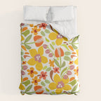 Naif Summer Flora Comforter Gallery Image 6