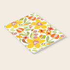 Naif Summer Flora Notebook Gallery Image 2