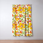 Naif Summer Flora Window Curtain Gallery Image 3