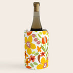 Naif Summer Flora Wine Chiller Gallery Image 1