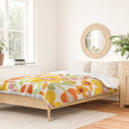 Naif Summer Flora Duvet Cover Gallery Image 2