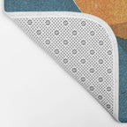 BILLIARDS / Ball 1 Bath Mat Gallery Image 2
