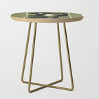 Modern Abstract Art 21 Side Table Gallery Image 1
