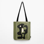 Modern Abstract Art 21 Tote Bag Gallery Image 2