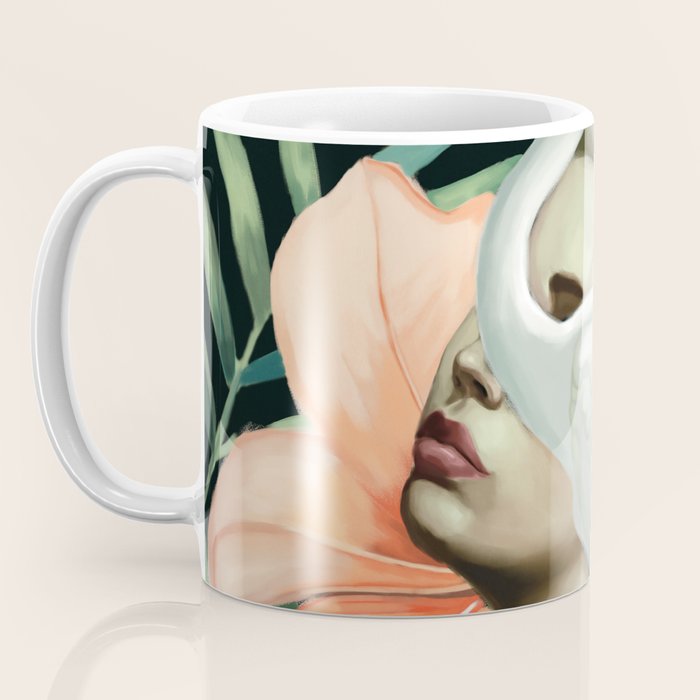 Tropical Mood Coffee Mug Gallery Image 3
