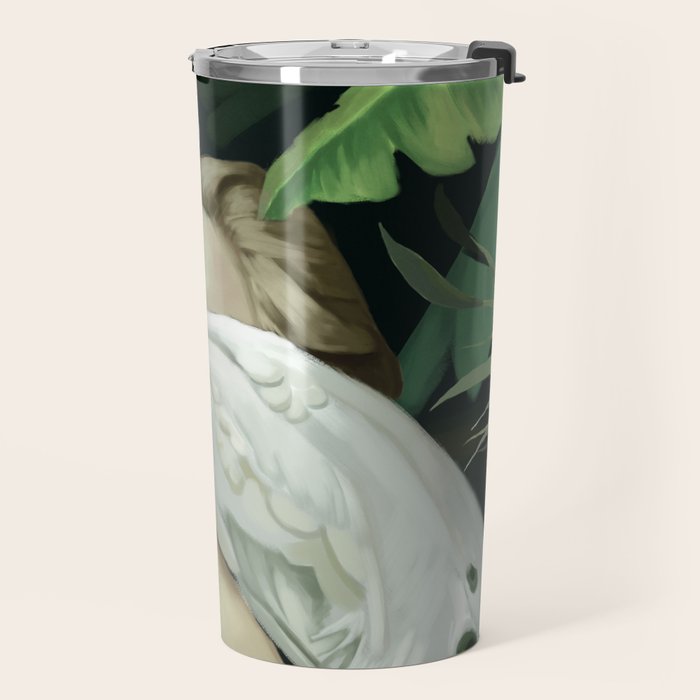 Tropical Mood Travel Mug Gallery Image 2
