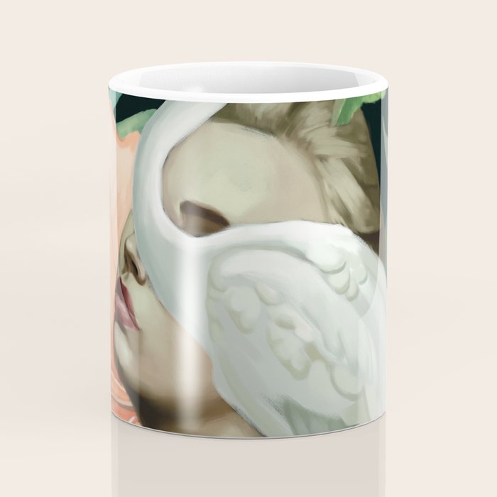 Tropical Mood Coffee Mug Gallery Image 4