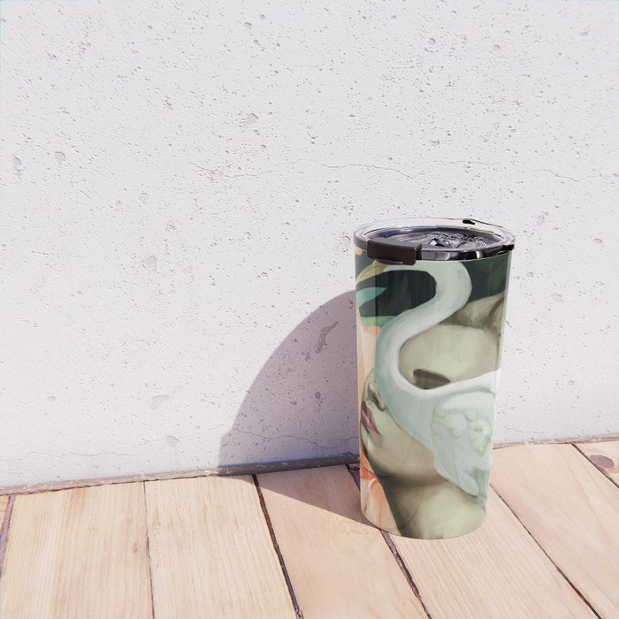 Tropical Mood Travel Mug Gallery Image 4