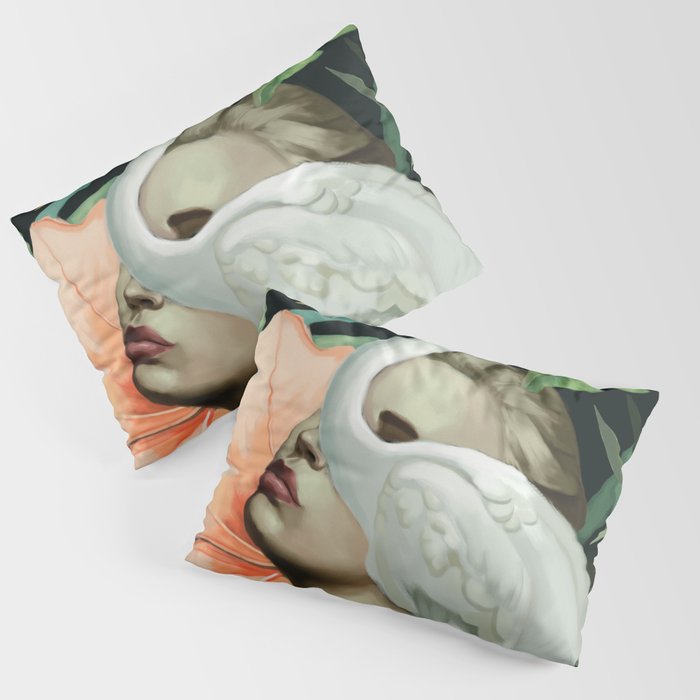 Tropical Mood Pillow Sham Gallery Image 3