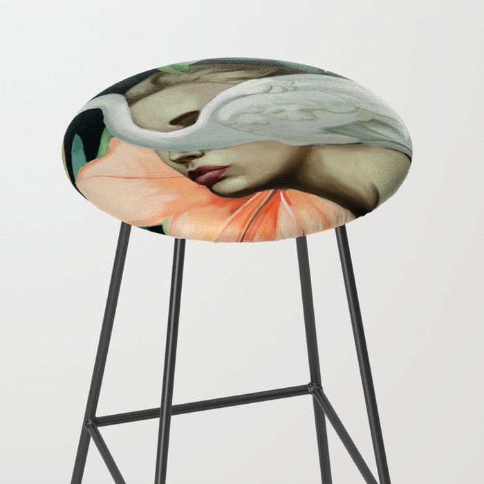 Tropical Mood Stool Gallery Image 2