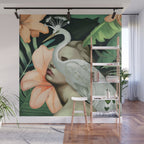 Tropical Mood Wall Mural Gallery Image 1