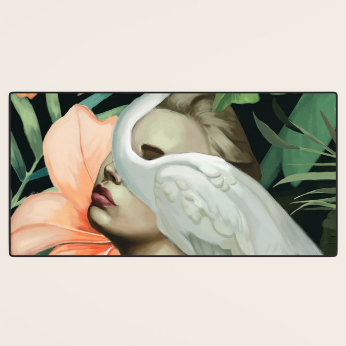 Tropical Mood Desk Mat Gallery Image 3