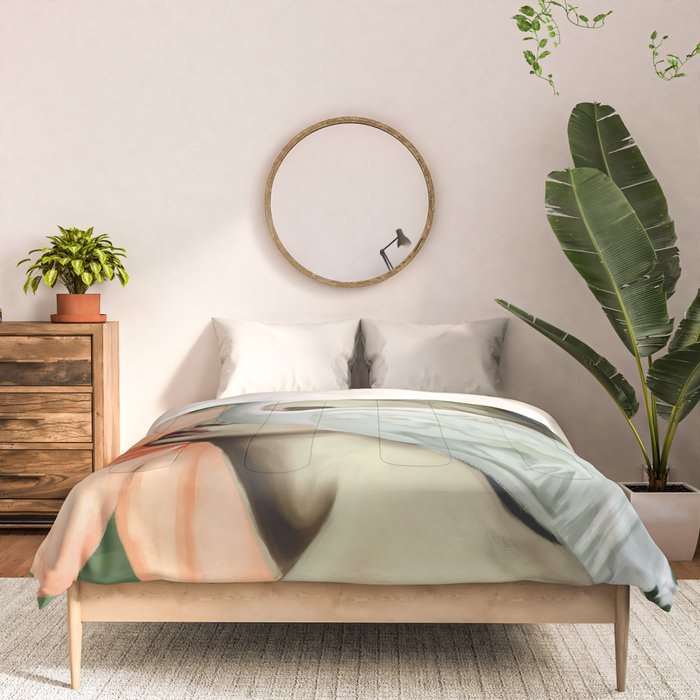 Tropical Mood Comforter Gallery Image 3
