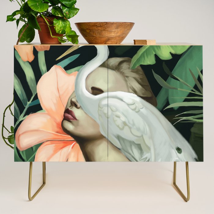 Tropical Mood Credenza Gallery Image 1