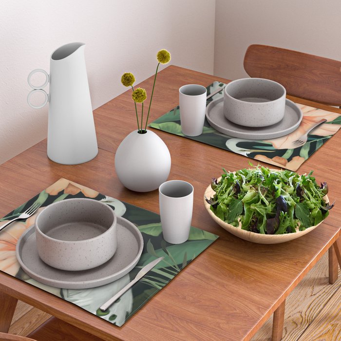 Tropical Mood Placemat Gallery Image 2