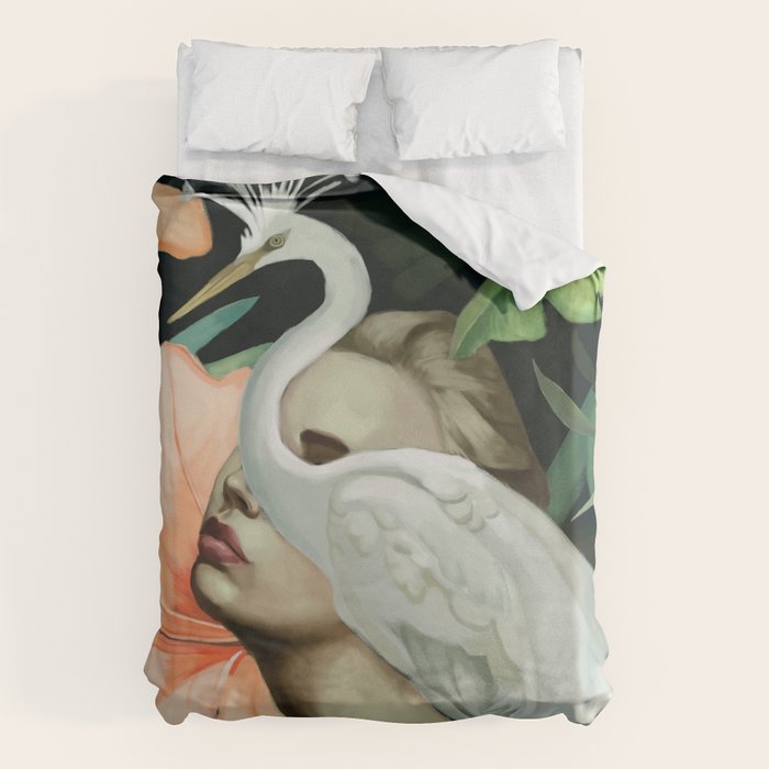 Tropical Mood Duvet Cover Gallery Image 1