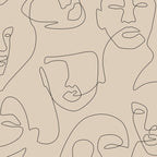 She's Beige Coffee Mug Gallery Image 2
