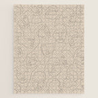 She's Beige Jigsaw Puzzle Gallery Image 1