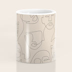 She's Beige Coffee Mug Gallery Image 4