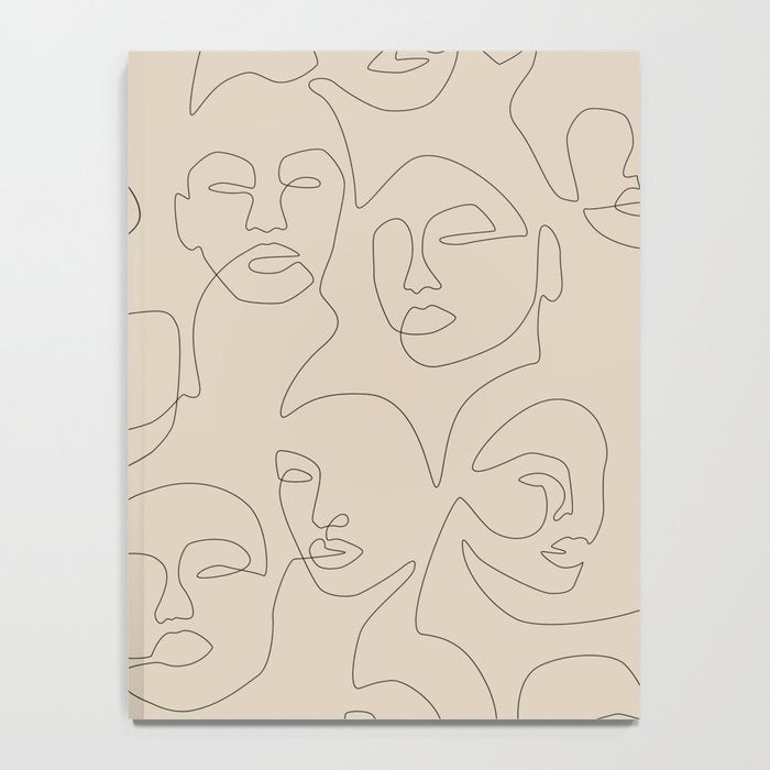She's Beige Notebook Gallery Image 4