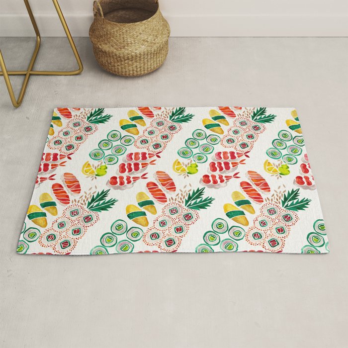 Sushi Collection Rug Gallery Image 1