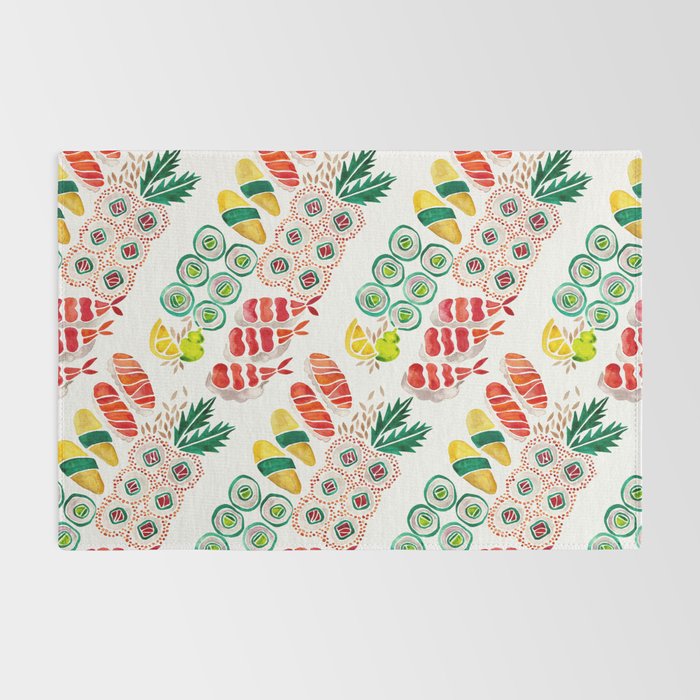 Sushi Collection Rug Gallery Image 2