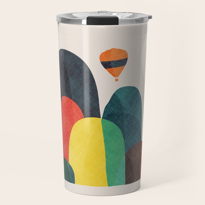 Wanderlust Travel Mug Gallery Image 1