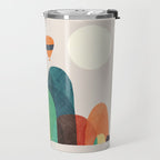Wanderlust Travel Mug Gallery Image 2