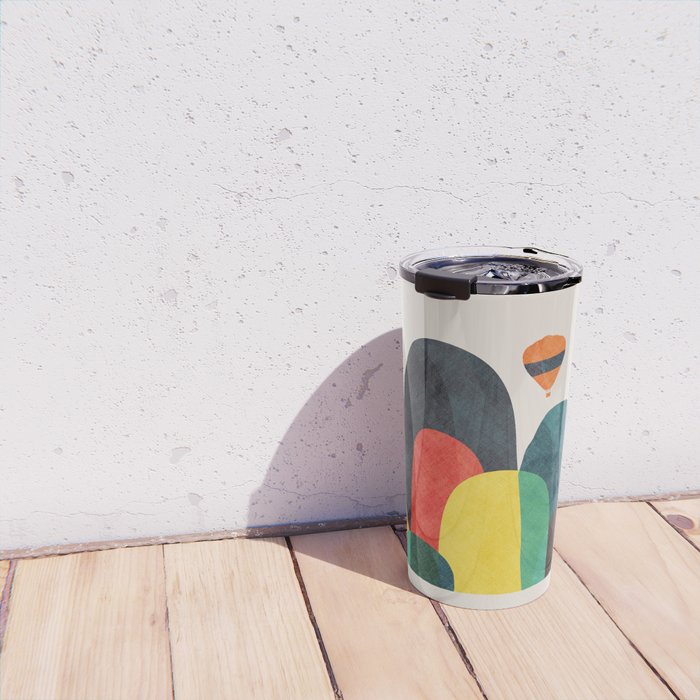 Wanderlust Travel Mug Gallery Image 4