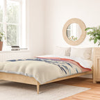 The Great Wave of Corgis Duvet Cover Gallery Image 2