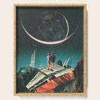 It will be a whole New World Serving Tray Gallery Image 1