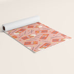 Pocky Time Yoga Mat Gallery Image 2