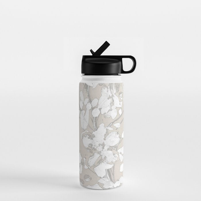 Soft Bloom Water Bottle Gallery Image 1
