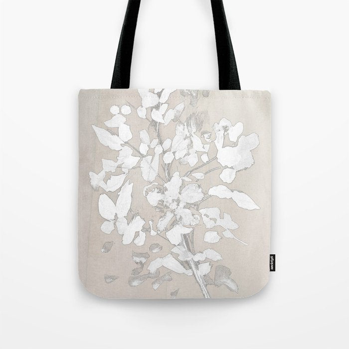Soft Bloom Tote Bag Gallery Image 1
