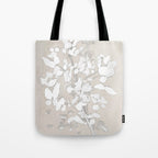 Soft Bloom Tote Bag Gallery Image 1