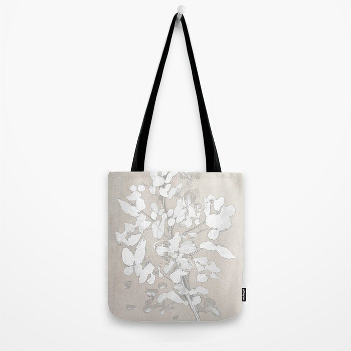 Soft Bloom Tote Bag Gallery Image 2