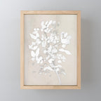 Soft Bloom Mini Art Print Gallery Image 1