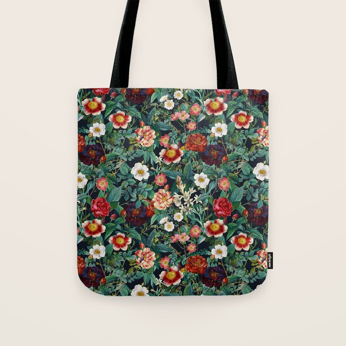 Witches Garden III Tote Bag Gallery Image 1